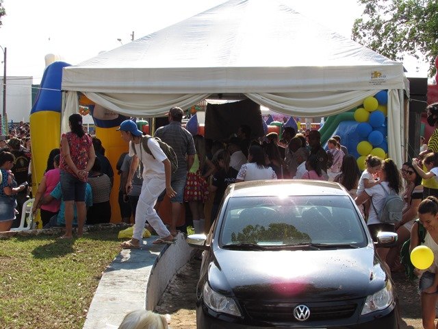 1ª Festa Criança Mais Feliz parte 001