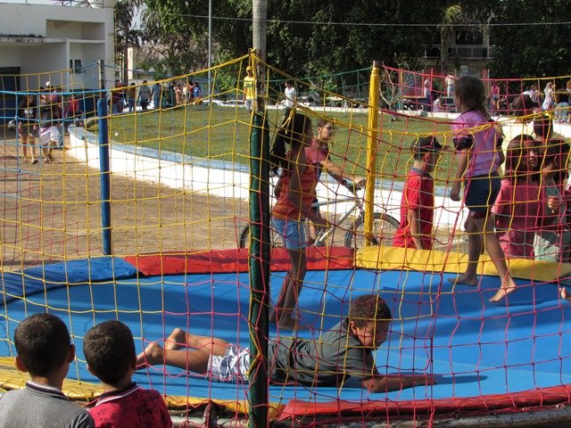 1ª Festa Criança Mais Feliz parte 001