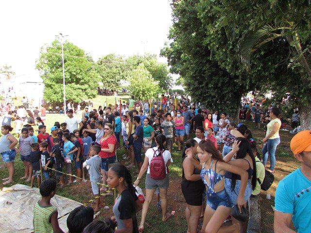 1ª Festa Criança Mais Feliz parte 001