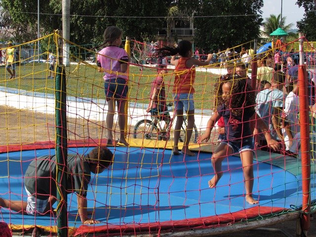 1ª Festa Criança Mais Feliz parte 001