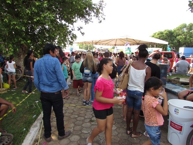 1ª Festa Criança Mais Feliz parte 001