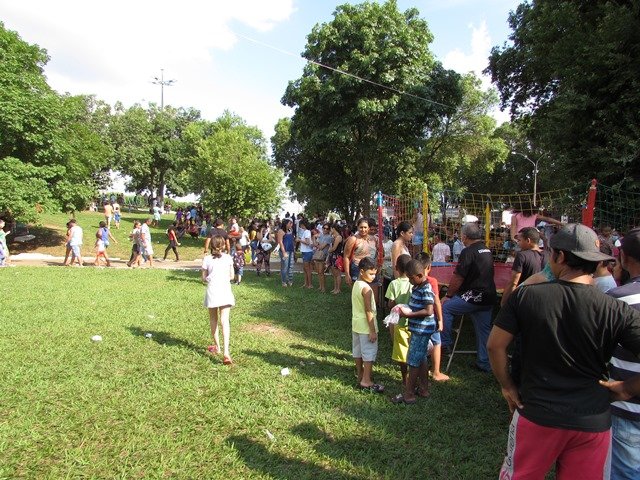 1ª Festa Criança Mais Feliz parte 001