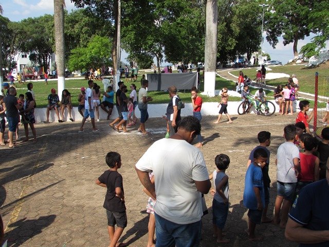 1ª Festa Criança Mais Feliz parte 001