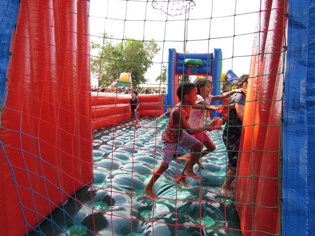 1ª Festa Criança Mais Feliz parte 001