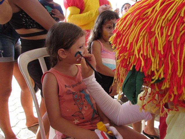 1ª Festa Criança Mais Feliz parte 001