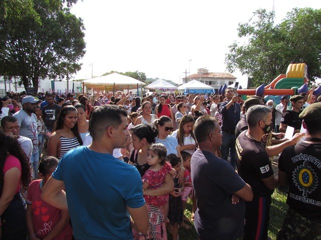 1ª Festa Criança Mais Feliz parte 001