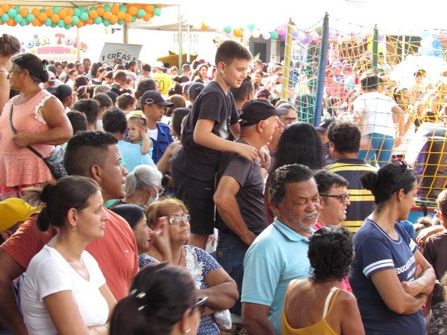 1ª Festa Criança Mais Feliz parte 001