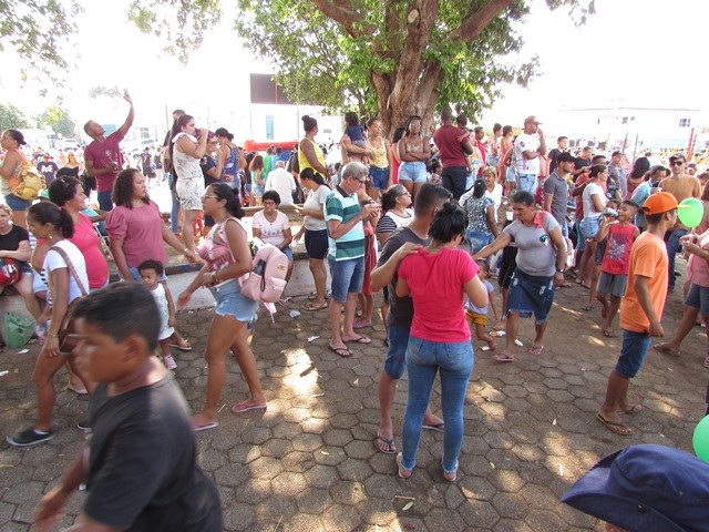 1ª Festa Criança Mais Feliz parte 001