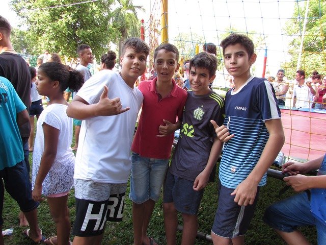 1ª Festa Criança Mais Feliz parte 001