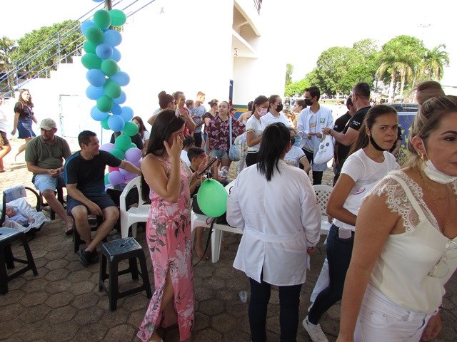 1ª Festa Criança Mais Feliz parte 001