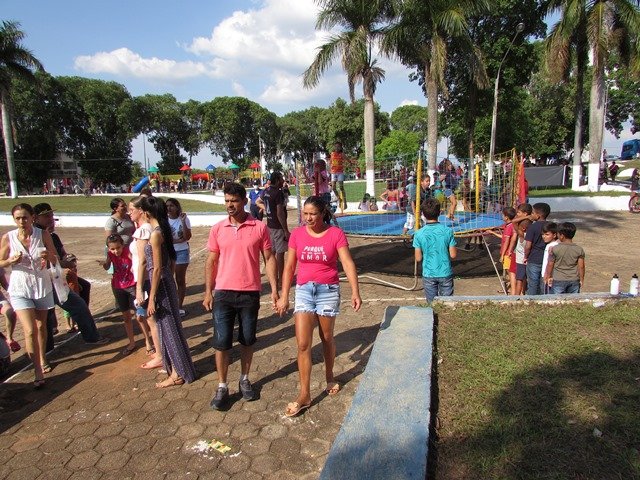 1ª Festa Criança Mais Feliz parte 001