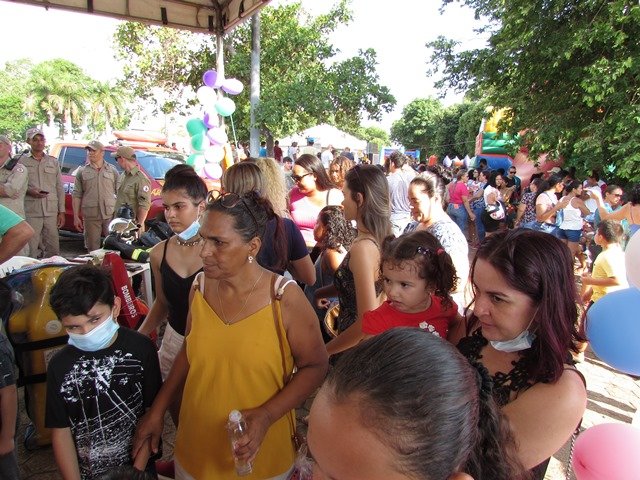 1ª Festa Criança Mais Feliz parte 001