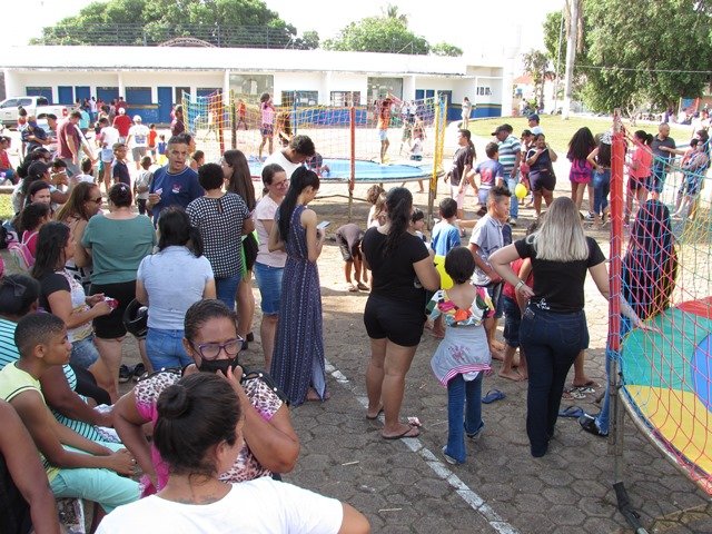 1ª Festa Criança Mais Feliz parte 001