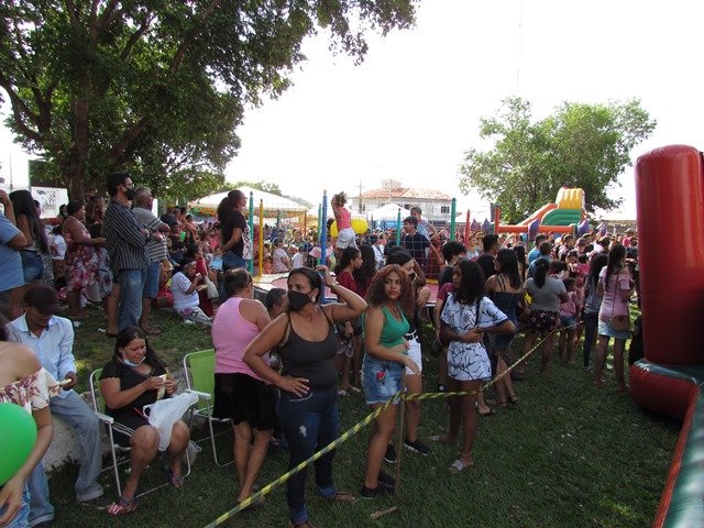1ª Festa Criança Mais Feliz parte 001