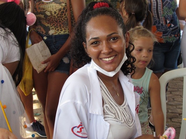 1ª Festa Criança Mais Feliz parte 001