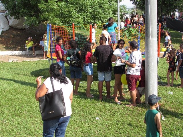 1ª Festa Criança Mais Feliz parte 001