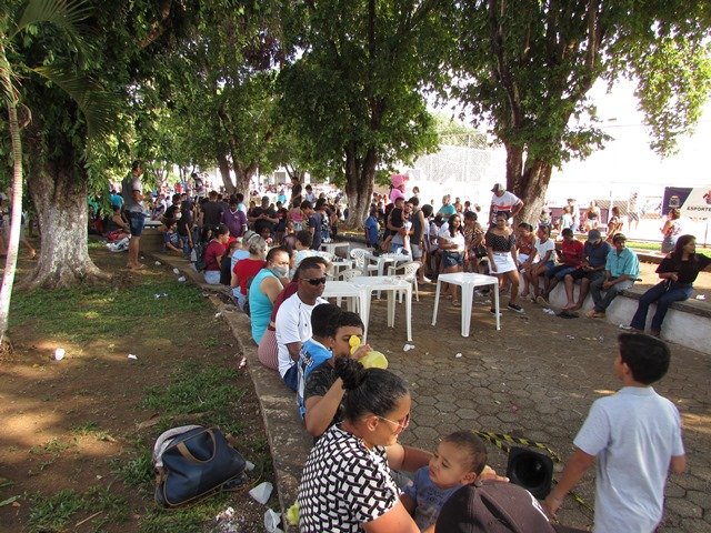 1ª Festa Criança Mais Feliz parte 001