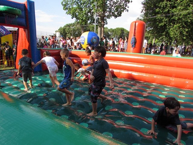 1ª Festa Criança Mais Feliz parte 001
