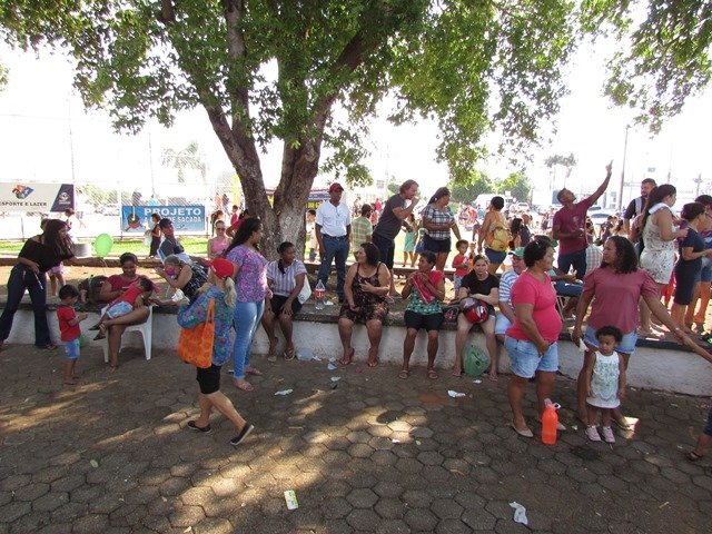 1ª Festa Criança Mais Feliz parte 001