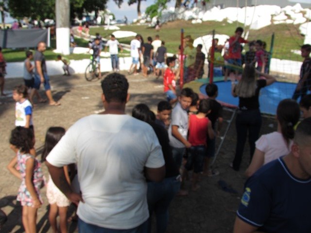 1ª Festa Criança Mais Feliz parte 001
