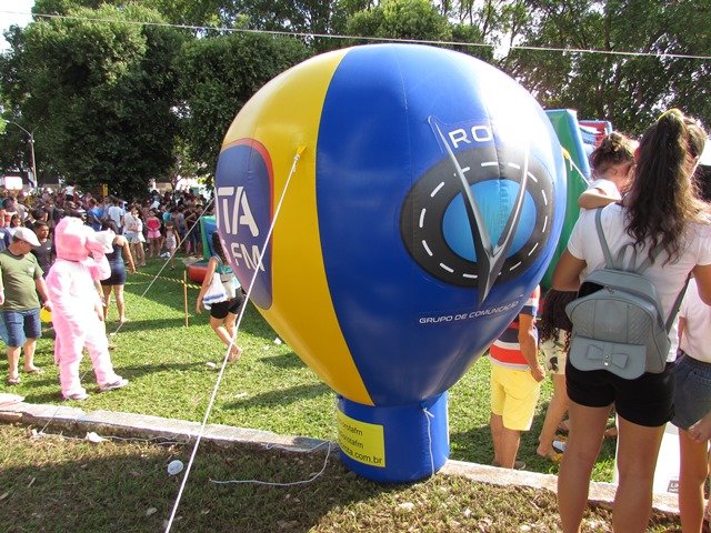 1ª Festa Criança Mais Feliz parte 001