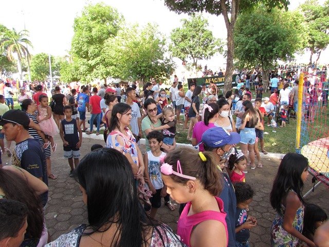 1ª Festa Criança Mais Feliz parte 002
