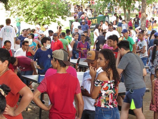 1ª Festa Criança Mais Feliz parte 002