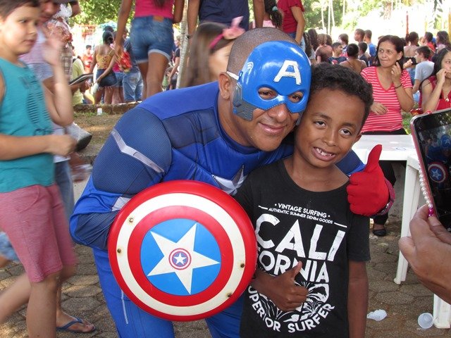 1ª Festa Criança Mais Feliz parte 002