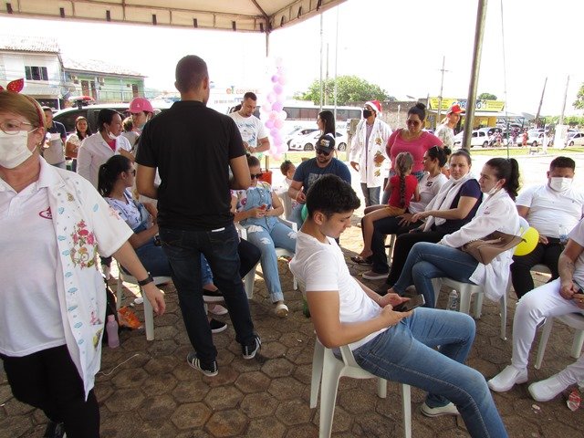 1ª Festa Criança Mais Feliz parte 002