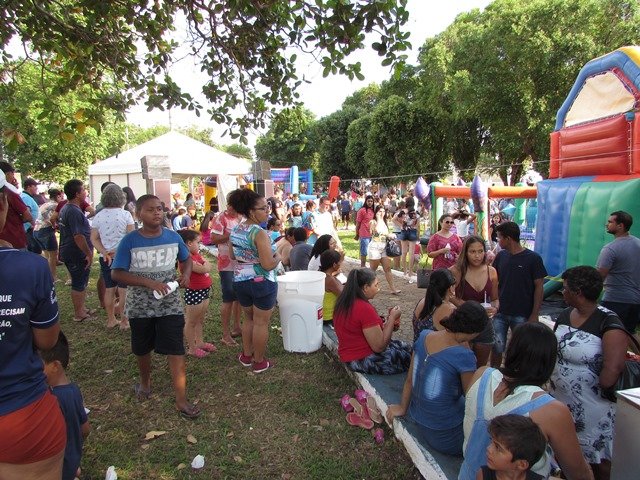 1ª Festa Criança Mais Feliz parte 002