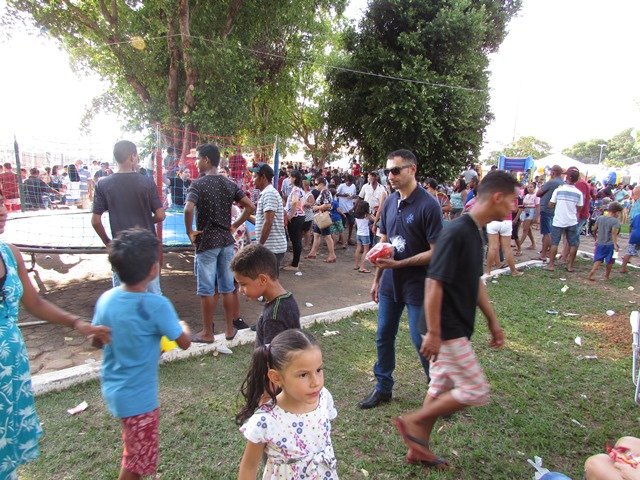 1ª Festa Criança Mais Feliz parte 002