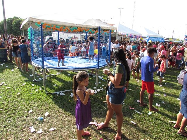 1ª Festa Criança Mais Feliz parte 002