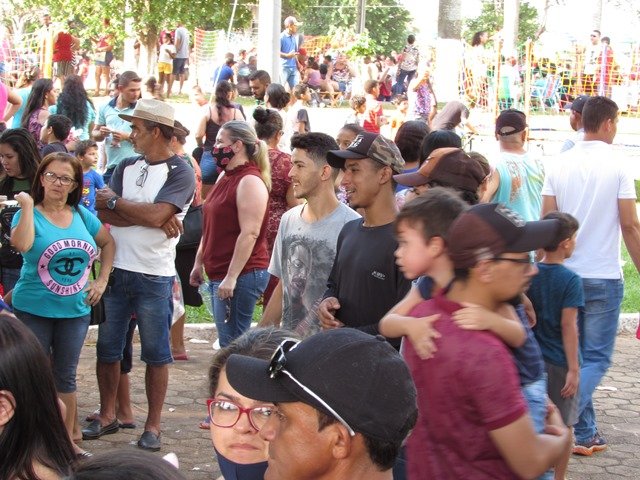 1ª Festa Criança Mais Feliz parte 002