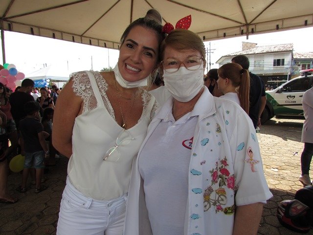 1ª Festa Criança Mais Feliz parte 002