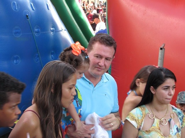 1ª Festa Criança Mais Feliz parte 002