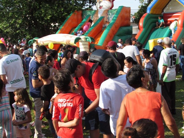 1ª Festa Criança Mais Feliz parte 002