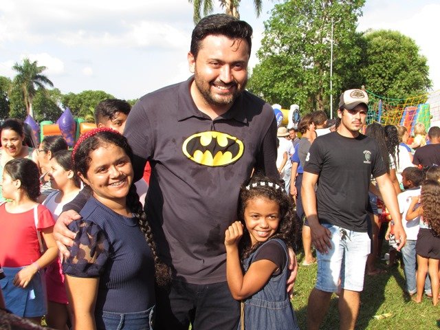 1ª Festa Criança Mais Feliz parte 002
