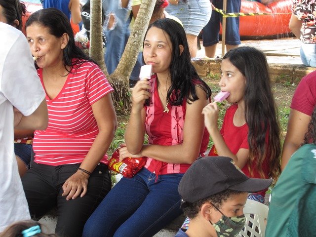 1ª Festa Criança Mais Feliz parte 002