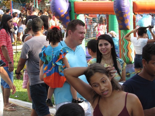 1ª Festa Criança Mais Feliz parte 002