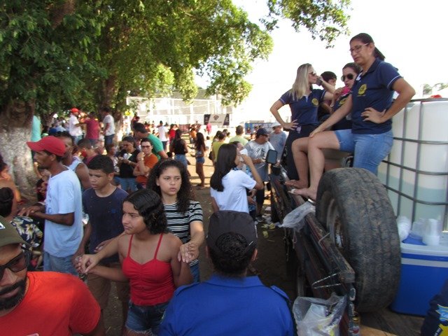 1ª Festa Criança Mais Feliz parte 002