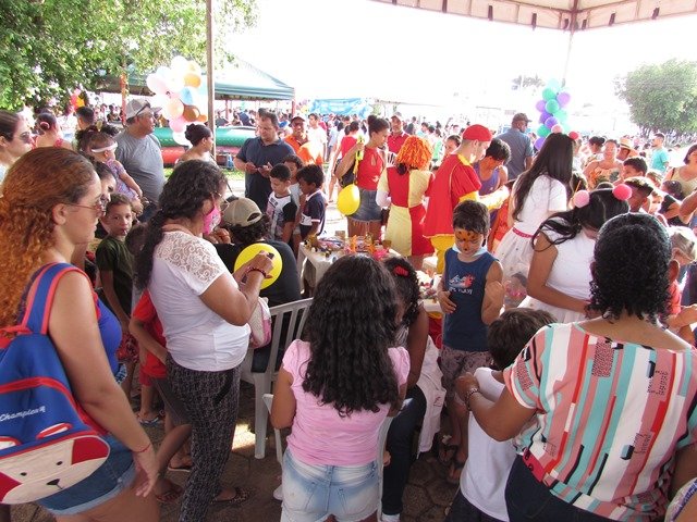 1ª Festa Criança Mais Feliz parte 003