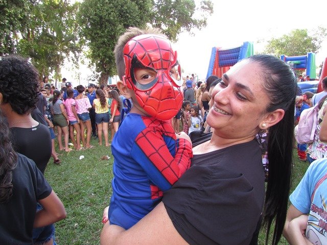 1ª Festa Criança Mais Feliz parte 003
