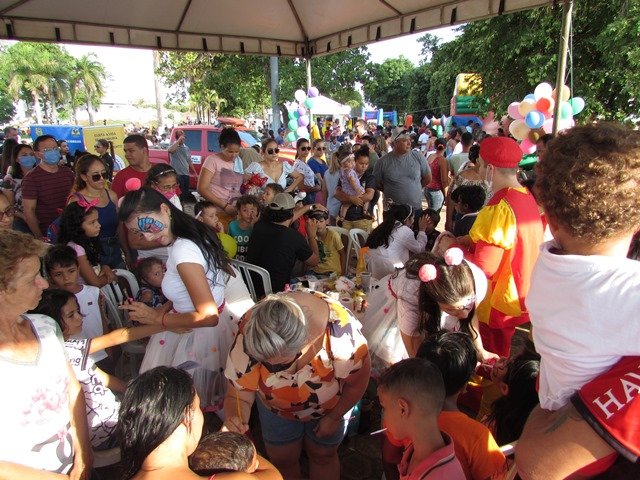 1ª Festa Criança Mais Feliz parte 003
