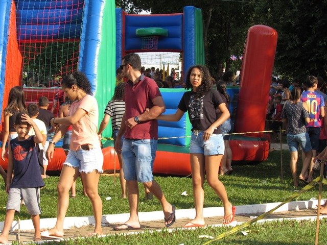 1ª Festa Criança Mais Feliz parte 003