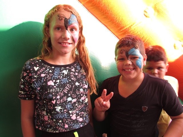 1ª Festa Criança Mais Feliz parte 004