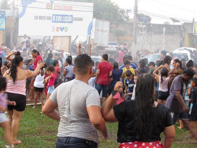 1ª Festa Criança Mais Feliz parte 004