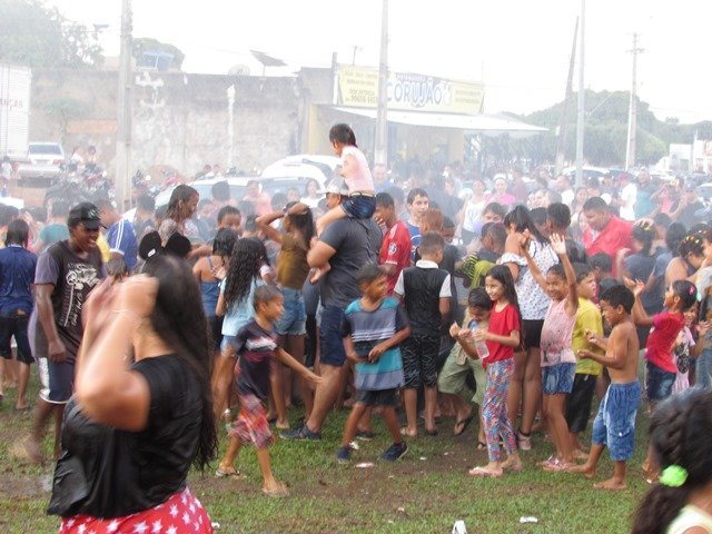 1ª Festa Criança Mais Feliz parte 004