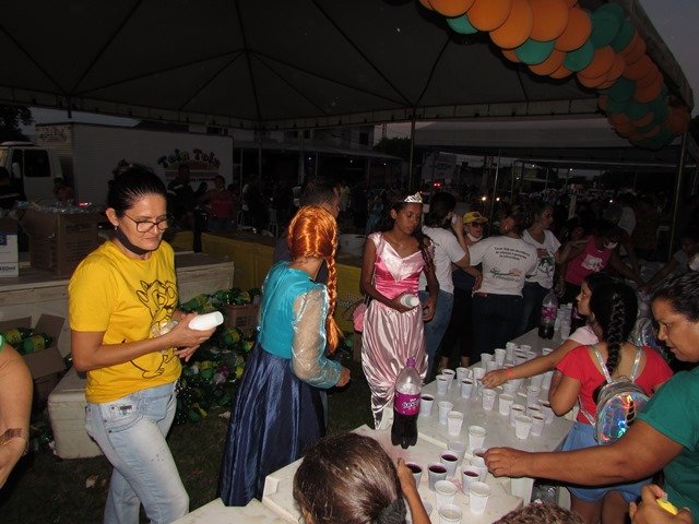 1ª Festa Criança Mais Feliz parte 005