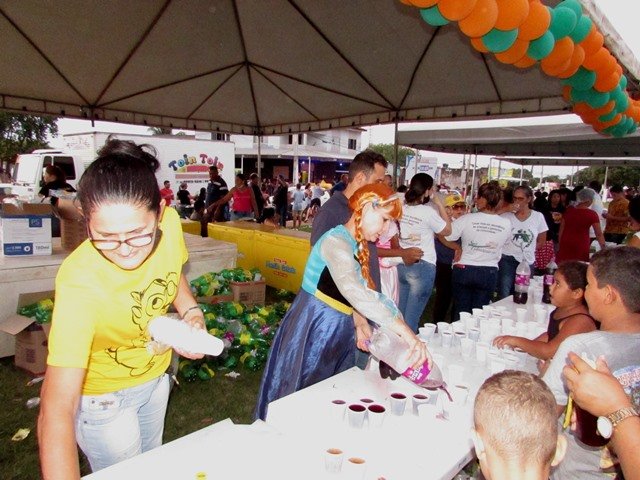 1ª Festa Criança Mais Feliz parte 005