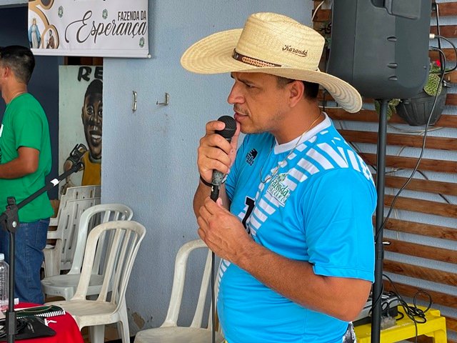 Almoço Beneficente Fazenda Esperança Bento XVI parte 001